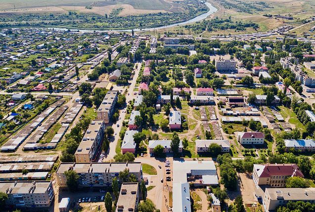 Выходим на прогулку! В Саратовской области во многих районах завершается ремонт тротуаров
